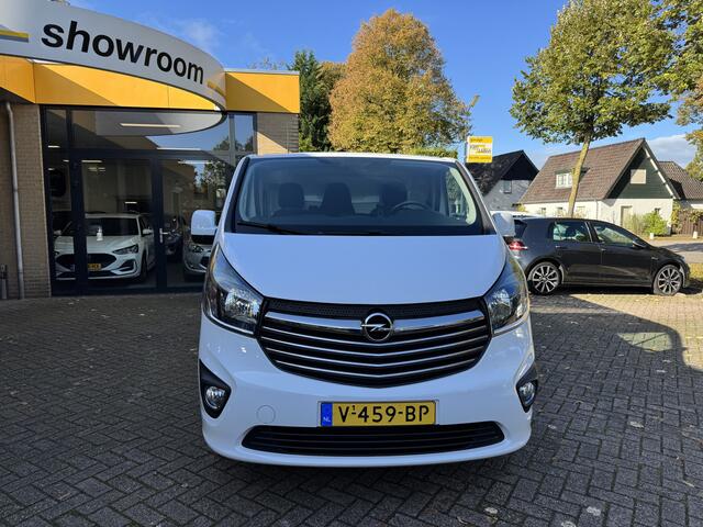 Opel VIVARO 1.6 CDTI L1H1 Sport Navi Airco