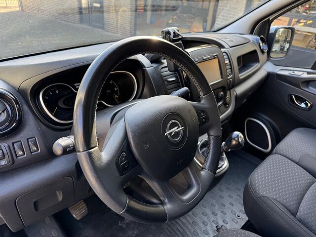 Opel VIVARO 1.6 CDTI L1H1 Sport Navi Airco