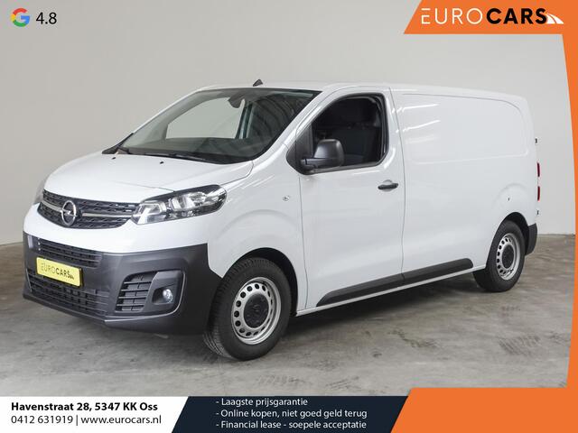 Opel VIVARO 2.0 CDTI L2H1 Edition 144PK Automaat | Navigatie | Airco | Bluetooth | Trekhaak | Betimmering