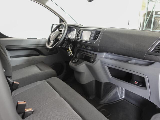 Opel VIVARO 2.0 CDTI L2H1 Edition 144PK Automaat | Navigatie | Airco | Bluetooth | Trekhaak | Betimmering