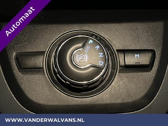 Opel VIVARO 2.0 CDTI 123pk Automaat L3H1 XL Euro6 Airco | Apple Carplay | Cruisecontrol Android Auto, Parkeersensoren, Stoelverwarming