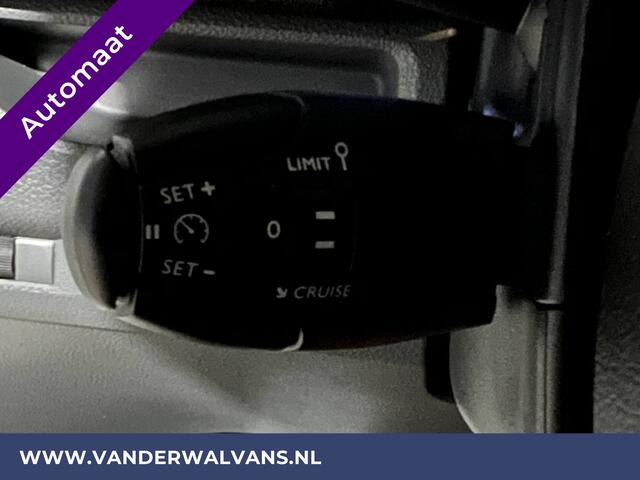 Opel VIVARO 2.0 CDTI 123pk Automaat L3H1 XL Euro6 Airco | Apple Carplay | Cruisecontrol Android Auto, Parkeersensoren, Stoelverwarming