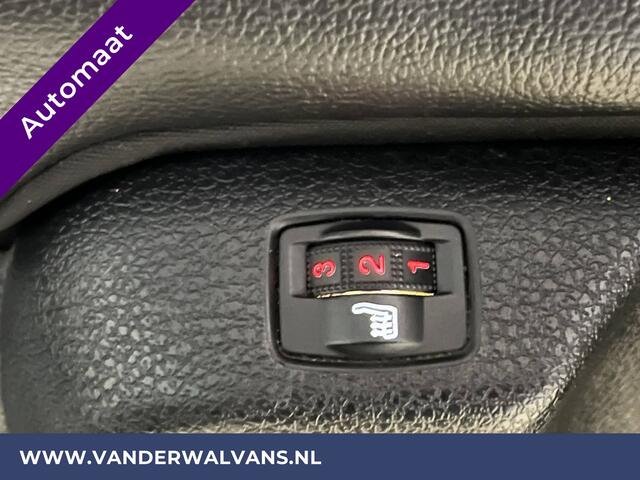Opel VIVARO 2.0 CDTI 123pk Automaat L3H1 XL Euro6 Airco | Apple Carplay | Cruisecontrol Android Auto, Parkeersensoren, Stoelverwarming