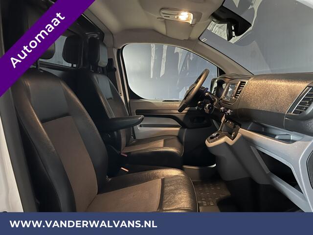 Opel VIVARO 2.0 CDTI 123pk Automaat L3H1 XL Euro6 Airco | Apple Carplay | Cruisecontrol Android Auto, Parkeersensoren, Stoelverwarming