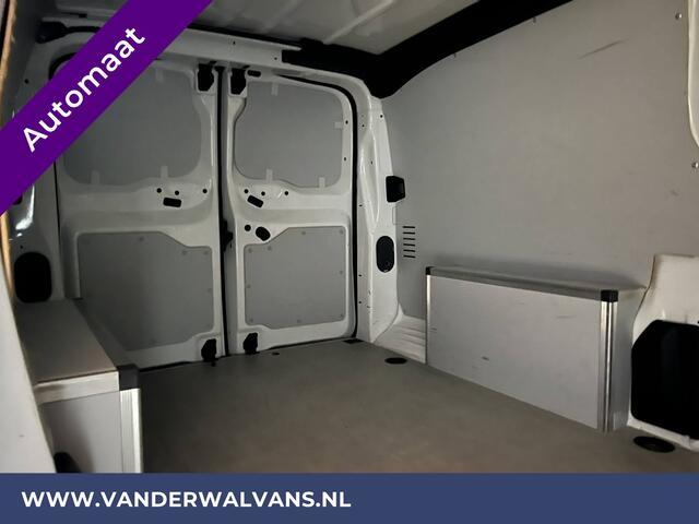 Opel VIVARO 2.0 CDTI 123pk Automaat L3H1 XL Euro6 Airco | Apple Carplay | Cruisecontrol Android Auto, Parkeersensoren, Stoelverwarming