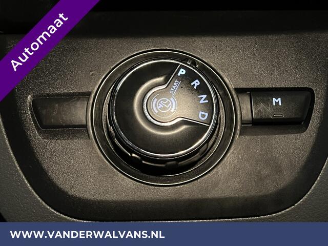 Opel VIVARO 2.0 CDTI 123pk Automaat L3H1 Euro6 Airco | Apple Carplay | Cruisecontrol Android Auto, Parkeersensoren, Stoelverwarming