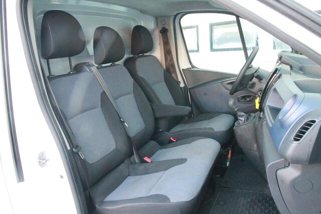 Opel VIVARO 1.6 CDTI - EURO 6 - Airco - Navi - Cruise - ¤ 12.900,- Excl.