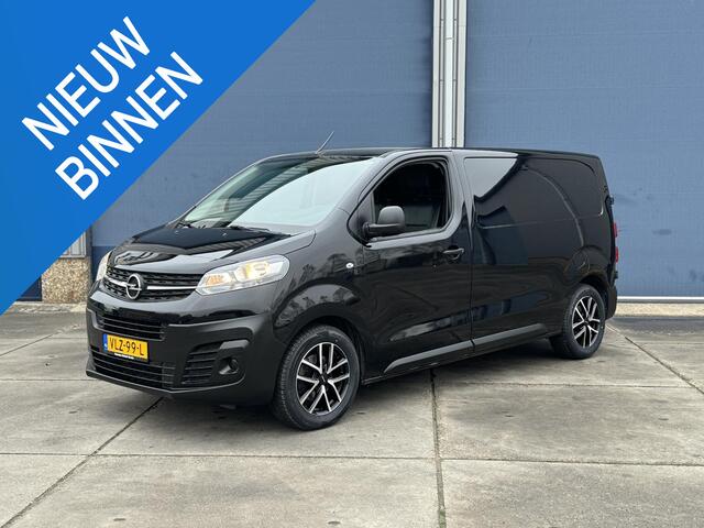 Opel VIVARO 1.5 CDTI L2H1 Selection AIRCO / CRUISE CONTROLE / N.A.P / ZWART