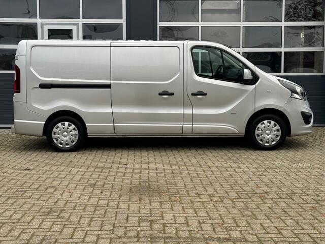 Opel VIVARO 1.6 CDTI 120PK L2H1 GB / Dubbele schuifdeur / Airco / Trekhaak /