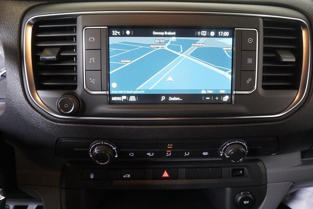 Opel VIVARO 2.0 CDTI L2H1 Edition 3-zits Automaat | Navigatie | Airco | Bluetooth | Trekhaak | Parkeer sensoren