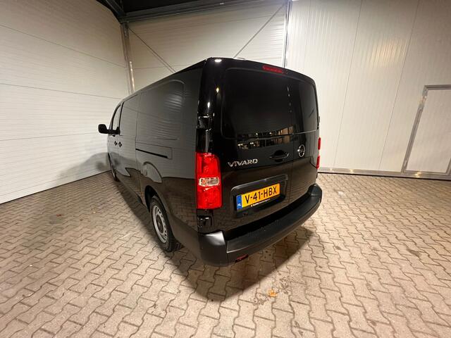 Opel VIVARO 2.0 Diesel 180Pk S&S L3H1 AUTOMAAT Dubbele schuifdeur AUTOMAAT VVB327