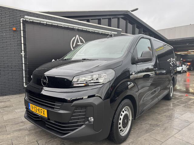 Opel VIVARO 2.0 Diesel 145 L3 DC Dubelle cabine automaat !!
