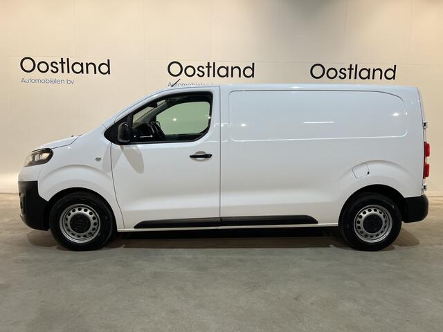 Opel VIVARO 2.0 CDTI L2H1 Edition 177 PK Automaat Servicebus / Bott Inrichting / Euro 6 / CarPlay / Airco / Cruise Control / PDC / Navigatie / 3-Zits /