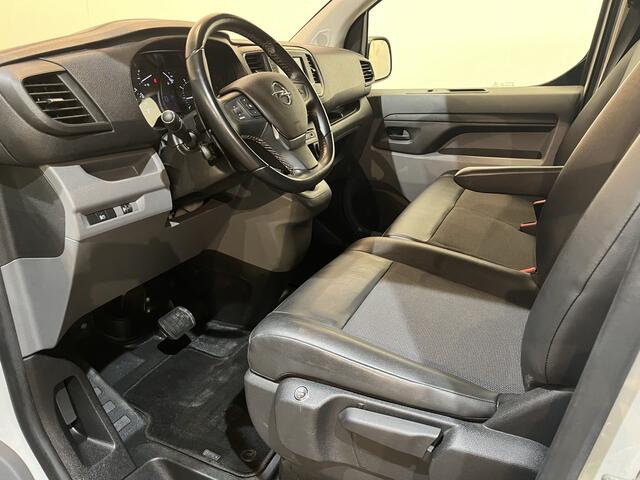 Opel VIVARO 2.0 CDTI L2H1 Edition 177 PK Automaat Servicebus / Bott Inrichting / Euro 6 / CarPlay / Airco / Cruise Control / PDC / Navigatie / 3-Zits /