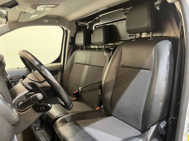Opel VIVARO 2.0 CDTI L2H1 Edition 177 PK Automaat Servicebus / Bott Inrichting / Euro 6 / CarPlay / Airco / Cruise Control / PDC / Navigatie / 3-Zits /