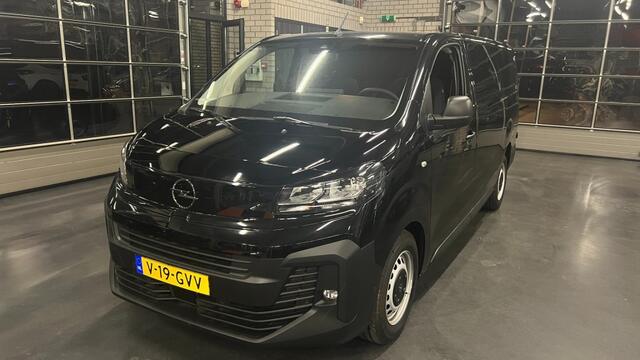 Opel VIVARO 2.0 DIESEL 145 SenS L3 DUBBELCABINE