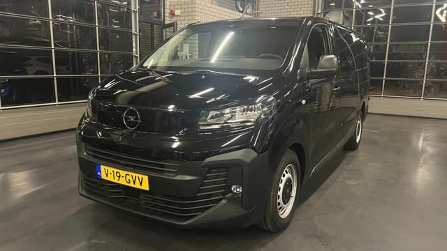 Opel VIVARO 2.0 DIESEL 145 SenS L3 DUBBELCABINE
