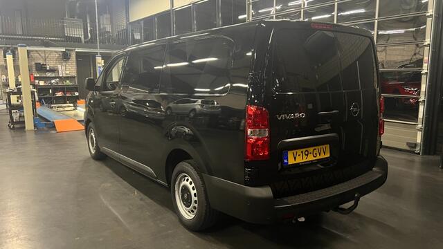 Opel VIVARO 2.0 DIESEL 145 SenS L3 DUBBELCABINE