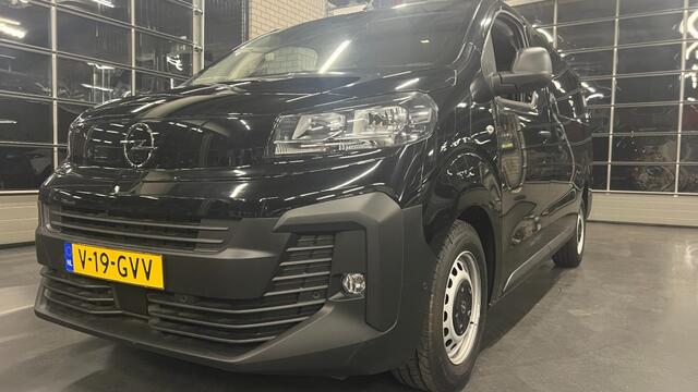Opel VIVARO 2.0 DIESEL 145 SenS L3 DUBBELCABINE