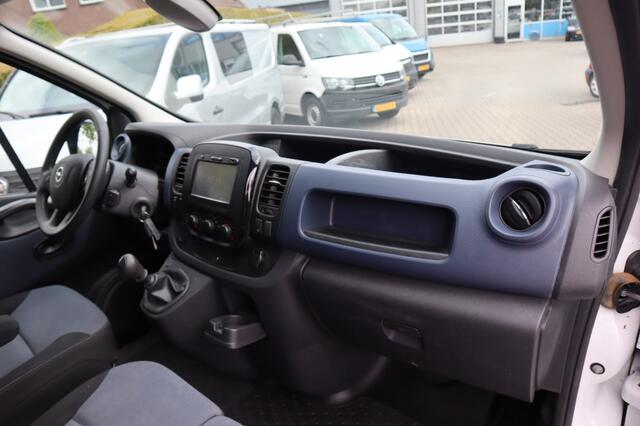 Opel VIVARO 1.6 CDTI L1H1 92Kw 3-pers