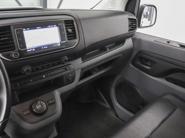 Opel VIVARO 2.0 CDTI 144pk L3H1 Dubbele Cabine Automaat 6p | Navigatie | Apple Carplay/Android Auto | Cruise Control | Trekhaak | Parkeer sensoren #