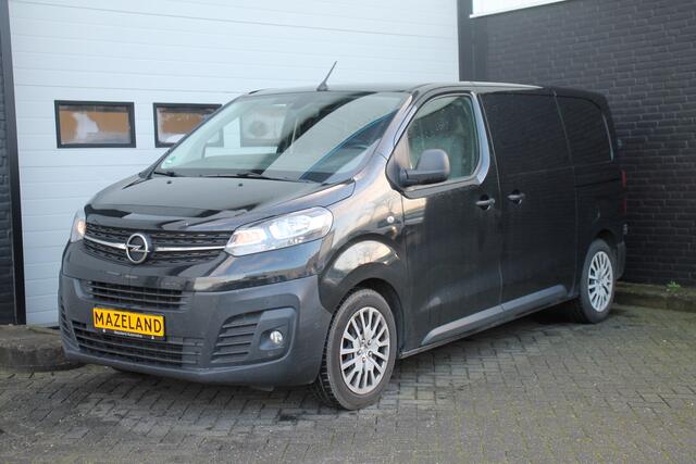 Opel VIVARO 2.0 CDTI 150PK 2x Schuifdeur L2 EURO 6 - Airco - Navi - Cruise - ¤ 12.499,- Excl.
