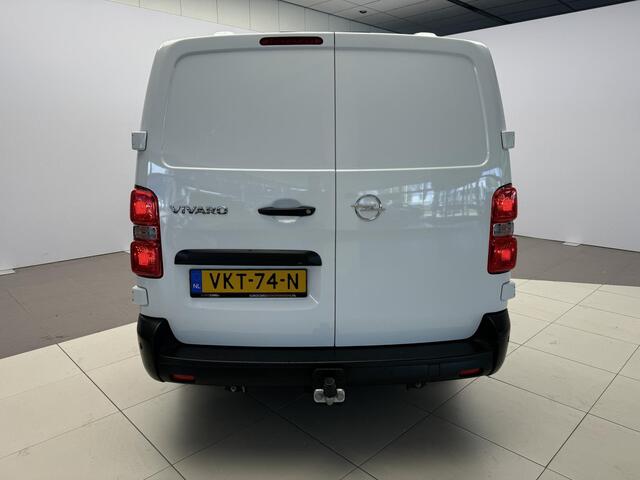 Opel VIVARO 1.5 CDTI L3H1 DC Selection Dubbele Cabine | Camera | Trekhaak | 6-persoons