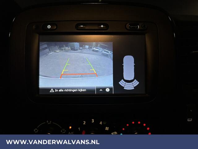 Opel VIVARO 1.6 CDTI 126pk **BPM VRIJ voor de Ondernemer** L1H1 Euro6 Airco | Navigatie | Cruisecontrol Camera, Trekhaak, Dakdragers, Parkeersensoren, Bijrijdersbank