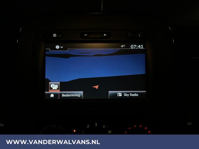 Opel VIVARO 1.6 CDTI 126pk **BPM VRIJ voor de Ondernemer** L1H1 Euro6 Airco | Navigatie | Cruisecontrol Camera, Trekhaak, Dakdragers, Parkeersensoren, Bijrijdersbank