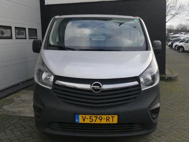 Opel VIVARO 1.6 CDTI EURO 6 - Airco - Navi - Cruise - ¤11.950,- Excl.