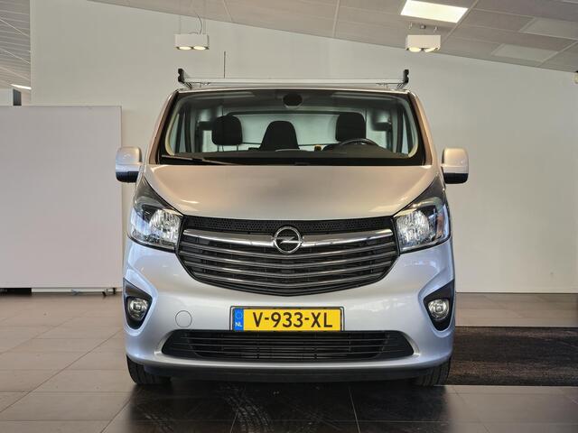 Opel VIVARO 1.6 CDTI 125pk L2H1 Innovation | IMPERIAAL | BETIMMERING | SIDEBARS | NAVI | CAMERA | LADDERROL | AIRCO | CRUISE CONTROL |