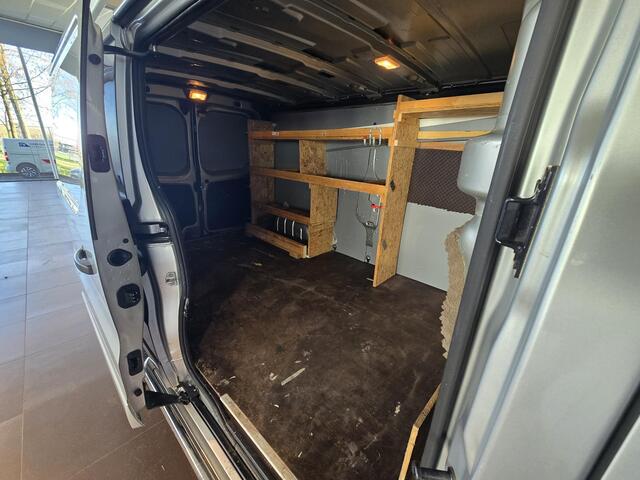 Opel VIVARO 1.6 CDTI 125pk L2H1 Innovation | IMPERIAAL | BETIMMERING | SIDEBARS | NAVI | CAMERA | LADDERROL | AIRCO | CRUISE CONTROL |