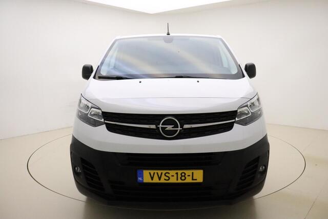 Opel VIVARO 2.0 CDTI L3H1 Edition 145pk | Navigatie | 3 Zits | Cruise Control | Bluetooth | Parkeersensoren achter | Trekhaak| Financial Lease mogelijk