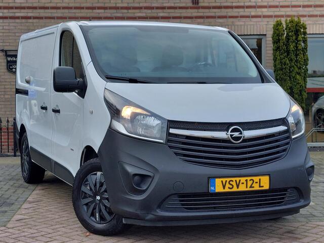 Opel VIVARO 1.6 CDTI L1H1 | Trekhaak | Leer | PDC | Stoelverwarming
