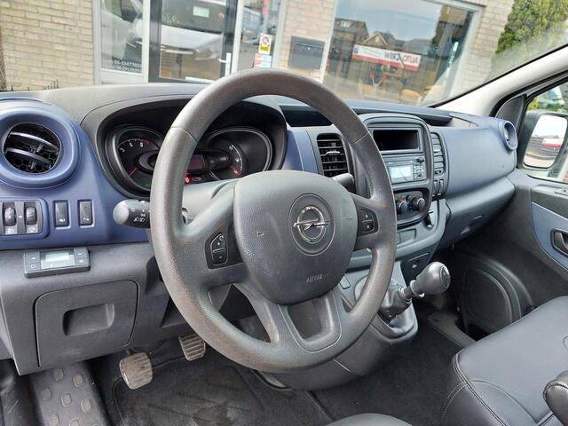 Opel VIVARO 1.6 CDTI L1H1 | Trekhaak | Leer | PDC | Stoelverwarming
