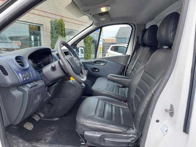Opel VIVARO 1.6 CDTI L1H1 | Trekhaak | Leer | PDC | Stoelverwarming