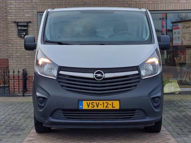 Opel VIVARO 1.6 CDTI L1H1 | Trekhaak | Leer | PDC | Stoelverwarming