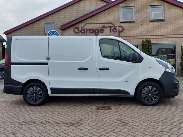 Opel VIVARO 1.6 CDTI L1H1 | Trekhaak | Leer | PDC | Stoelverwarming