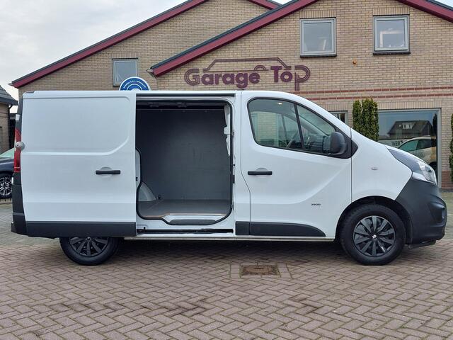 Opel VIVARO 1.6 CDTI L1H1 | Trekhaak | Leer | PDC | Stoelverwarming