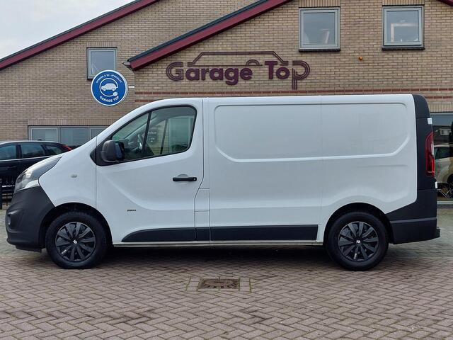 Opel VIVARO 1.6 CDTI L1H1 | Trekhaak | Leer | PDC | Stoelverwarming