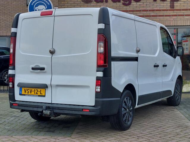 Opel VIVARO 1.6 CDTI L1H1 | Trekhaak | Leer | PDC | Stoelverwarming