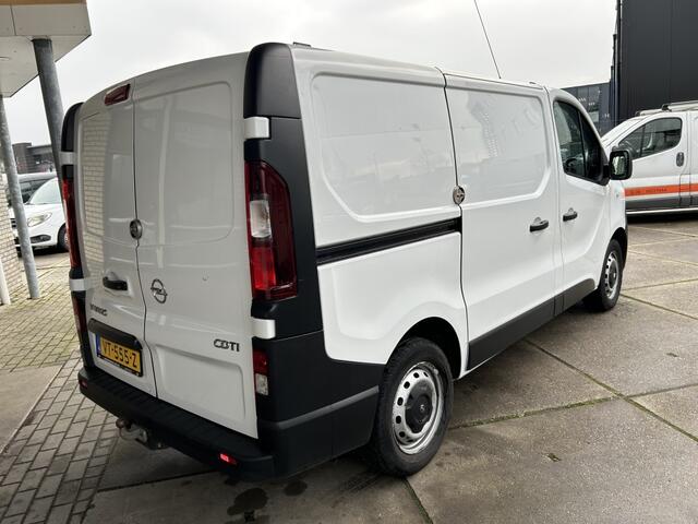Opel VIVARO 1.6 CDTI L1H1 Ed. NAVI AIRCO