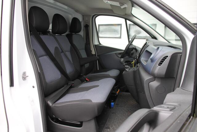 Opel VIVARO 1.6 CDTI EURO 6 - Airco - Cruise - Navi - ¤ 12.900,- Excl.