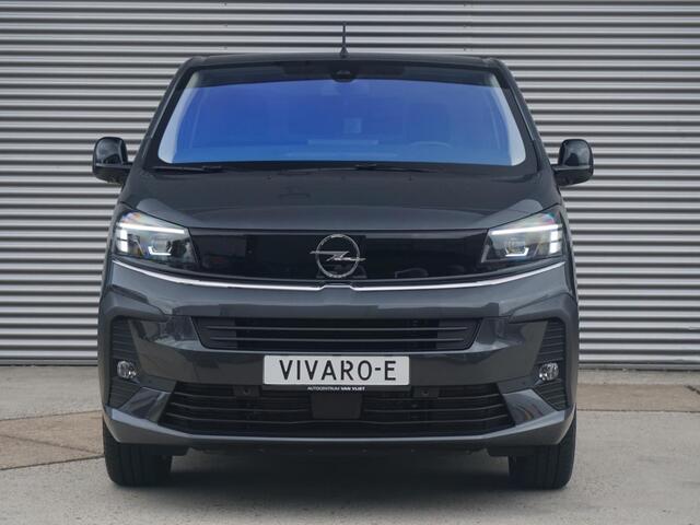 Opel VIVARO Electric L3 75 kWh | zeer luxe uitvoering | rijklaarprijs