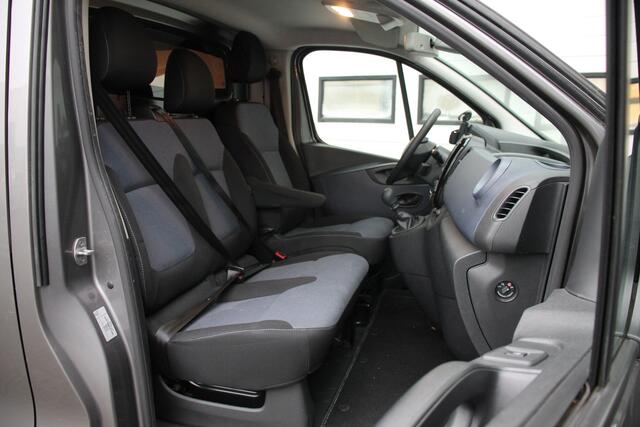 Opel VIVARO 1.6 CDTI 125PK EURO 6 - Airco - Navi - Cruise - ¤ 9.900,- Excl.
