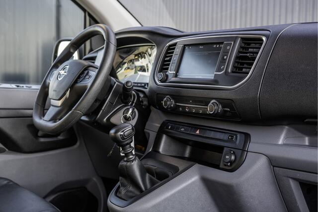 Opel VIVARO 2.0 CDTI L2H1 | Euro 6 | 123 PK | Head-up display | Inrichting | Carplay | Camera | Cruise | Airco