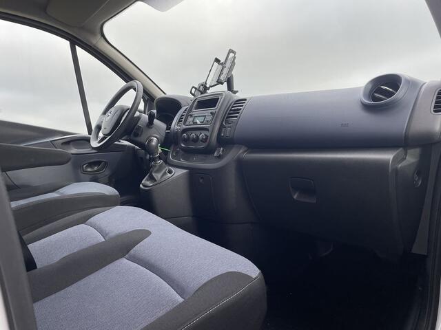 Opel VIVARO 1.6 CDTI E6 Edition 3-zits BPM Vrij! Lease ¤230 p/m, Inrichting, Imperiaal, Airco, PDC, Cruise controle, Onderhoudshistorie aanwezig