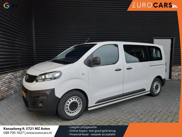 Opel VIVARO Combi 1.5 CDTI L2H1 | Cruise Control | Parkeersensoren Achter | Bluetooth | Airco Voor en Achter | Schuifdeur Rechts en Links |
