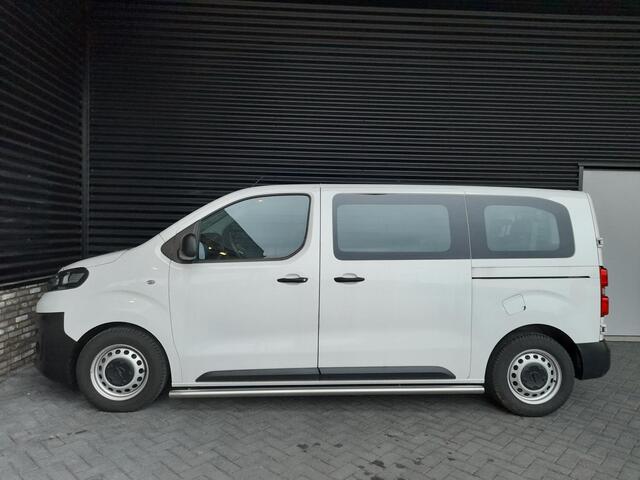 Opel VIVARO Combi 1.5 CDTI L2H1 | Cruise Control | Parkeersensoren Achter | Bluetooth | Airco Voor en Achter | Schuifdeur Rechts en Links |