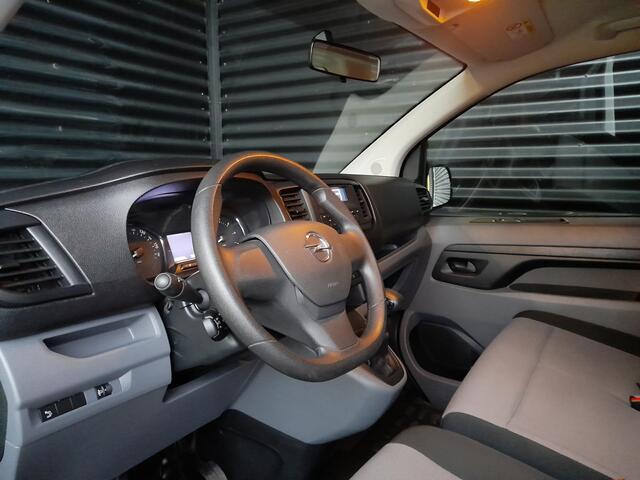 Opel VIVARO Combi 1.5 CDTI L2H1 | Cruise Control | Parkeersensoren Achter | Bluetooth | Airco Voor en Achter | Schuifdeur Rechts en Links |
